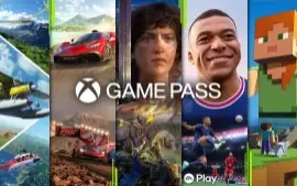 Xbox Game pass ultimate meio mês