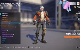 Conta de overwatch PC(Funciona em todas as plataformas)