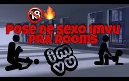 Poses Mercado Negro imvu ( Somente p/ Mobile )