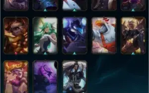Conta League Of Legends
