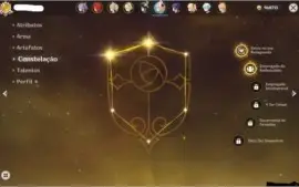 Genshin AR41 DILUC+VENTI+KEQING+ Others 4* Full C