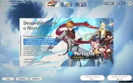Genshin AR41 DILUC+VENTI+KEQING+ Others 4* Full C