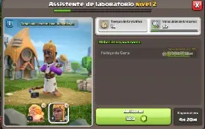 CV 15 quase full Clash of Clans 2 mil gemas