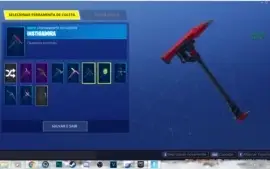 FORTNITE CONTA 2.2K VBUCKS