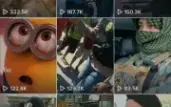 Vendo conta do TIK TOK