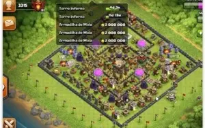 CV 11 CLASH OF CLANS