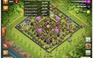 CV 11 CLASH OF CLANS