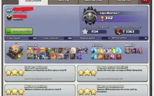 CV 11 CLASH OF CLANS