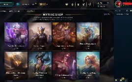Conta Lol League Of Legends 655 Skins (Todas As Ultimates)