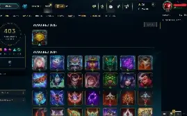 Conta Lol League Of Legends 655 Skins (Todas As Ultimates)