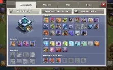 Clash of Clans CV 13