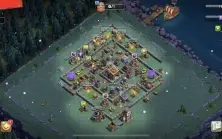 Clash of Clans CV 13