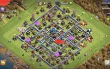 Clash of Clans CV 13