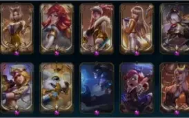 Conta com 924 Skins - Gasto mais de 15mil