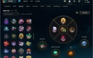 Conta Legue Of Legends Challenger