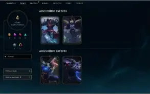 CONTA SMURF DIAMANTE 3 MMR Alto