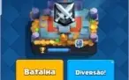 Conta Clash Royale LVL 10 TODAS AS CARTAS