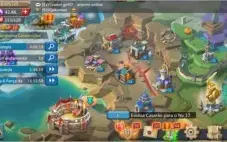 Conta lordes mobile com 16 m Gemada