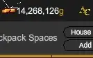 CONTA AQW LVL 100 NECROTIC