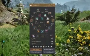 Conta de Black Desert com Bússola, Pot de HP, T9 Doom 634GS