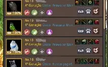 Conta de Black Desert com Bússola, Pot de HP, T9 Doom 634GS