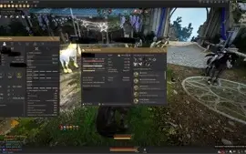 Conta de Black Desert com Bússola, Pot de HP, T9 Doom 634GS