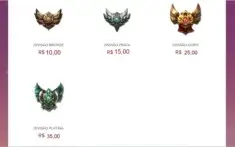 Elojob League of Legends