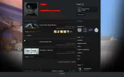 Conta CS:GO com 8mil Horas + Faca Nomad Level 17 GC