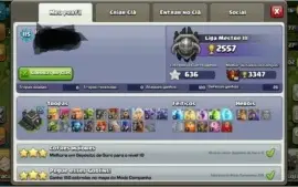 Clash of clans CV 9 full