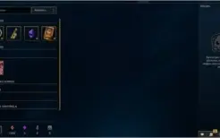 Conta league of legends. Diamante 4 com 75% WR