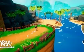 Xbox Koa and the Five Pirates of Mara #C84473
