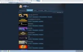 CONTA CSGO+PUBG+GTA 5 STEAM 14 ANOS