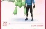 CONTA POKEMON GO