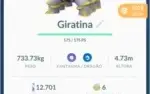 CONTA POKEMON GO