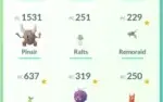 CONTA POKEMON GO