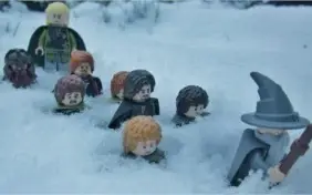 LEGO The Lord of The Rings - Steam Original Key
