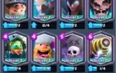 Conta Clash Royale nv11 28 lendárias