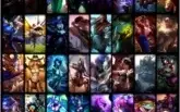 Conta de LoL,com 57 skins,diamante 5 na solo duo, gold3 flex