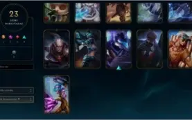 CONTA SMURF COM SKIN ULTIMATE, SO VEM