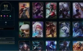 CONTA SMURF COM SKIN ULTIMATE, SO VEM