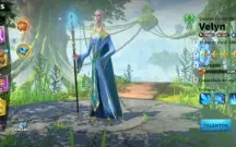 conta call of dragons 24m de poder server #114