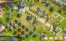conta call of dragons 24m de poder server #114