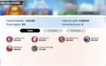 conta call of dragons 24m de poder server #114