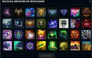 Conta League of Legends Diamante 4