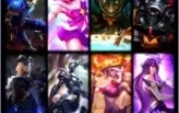 Conta League of Legends Diamante 4
