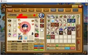 DDtank conta servidor novo com 3k cupons