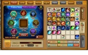 DDtank conta servidor novo com 3k cupons