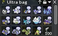 Pxg - Seavell 226 Gold +250Kk Em Pokes. Rotação Nmz Completa