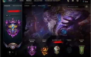 Conta mestre (Challenger season 8 )