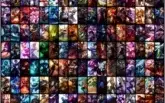 Conta League of Legends - Platina V - 275 Skins
